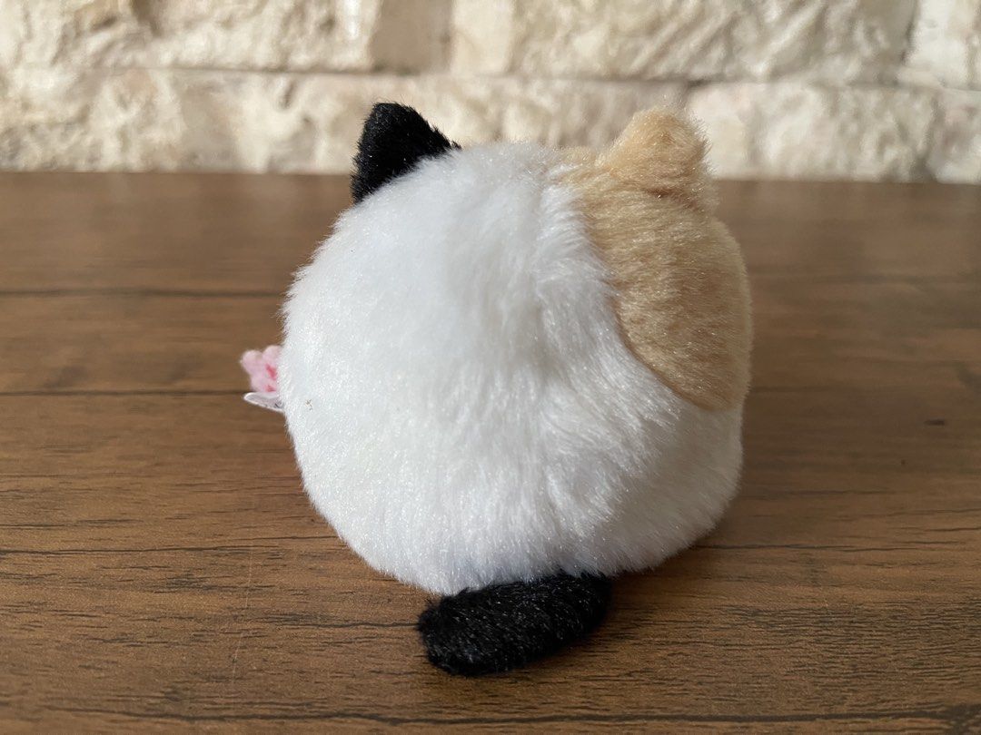 San-Ei Boeki Neko Dango Mike (Calico Cat) 7cm (Category: Plushies & Soft Toys) located in San Fernando. Submitted by dntjapansurpluselyu (Listing ID 1470600673, Image 2). Description: .