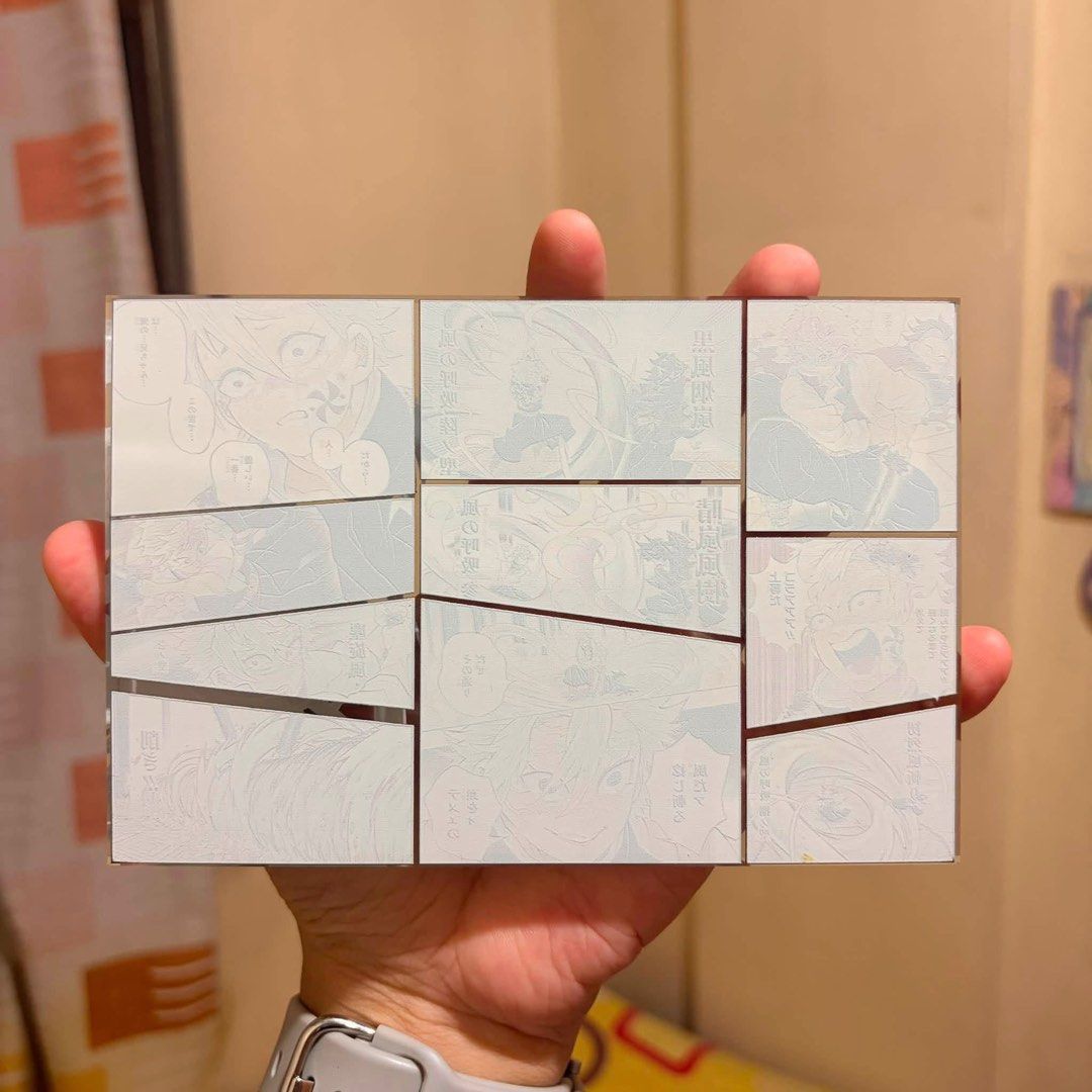 SANEMI SHINAZUGAWA ACRYLIC MANGA PANEL (Category: Other Merchandise) located in Valenzuela. Submitted by kai.bm (Listing ID 1470657115, Image 2). Description: well kept! no flaws. bought for 3000..