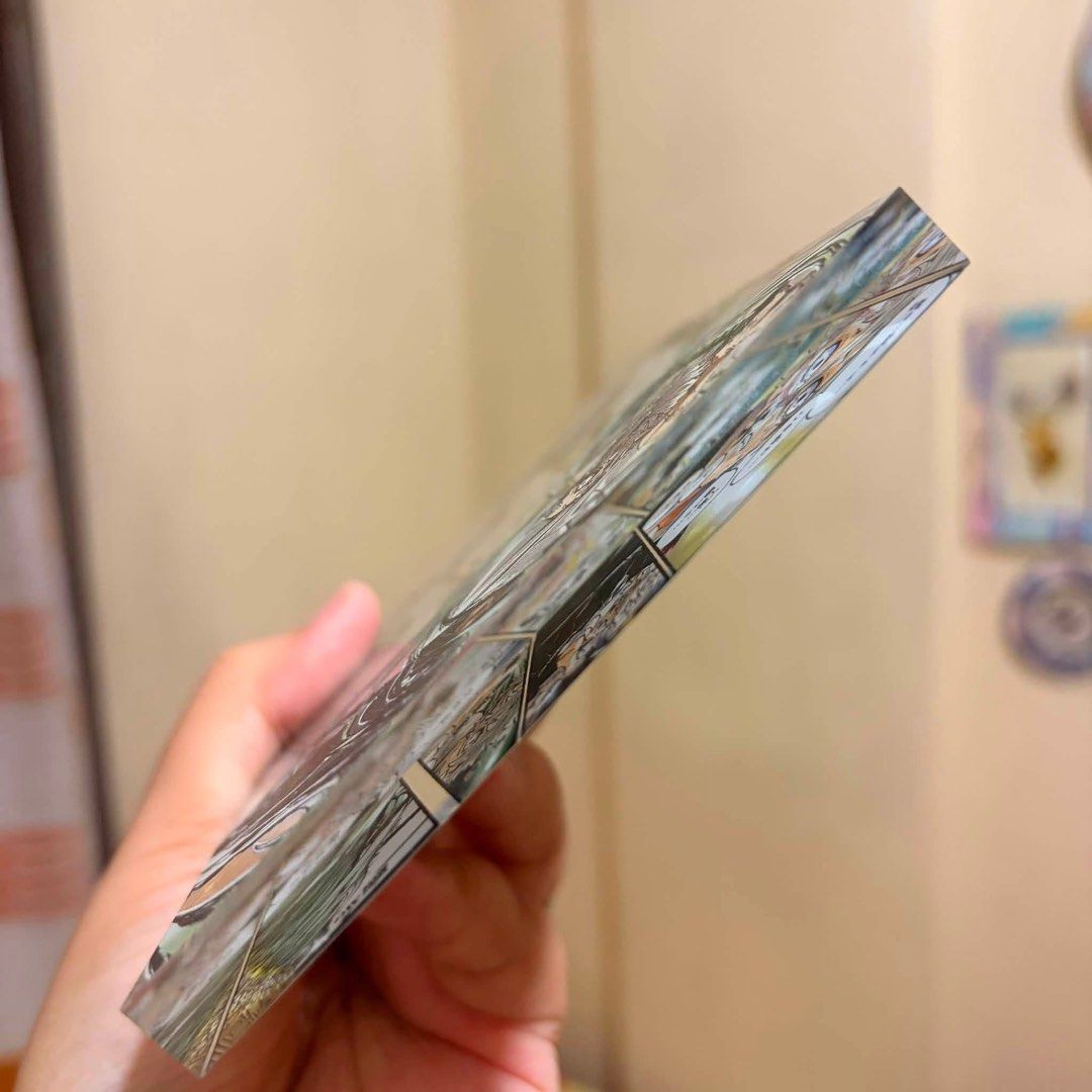 SANEMI SHINAZUGAWA ACRYLIC MANGA PANEL (Category: Other Merchandise) located in Valenzuela. Submitted by kai.bm (Listing ID 1470657115, Image 3). Description: well kept! no flaws. bought for 3000..