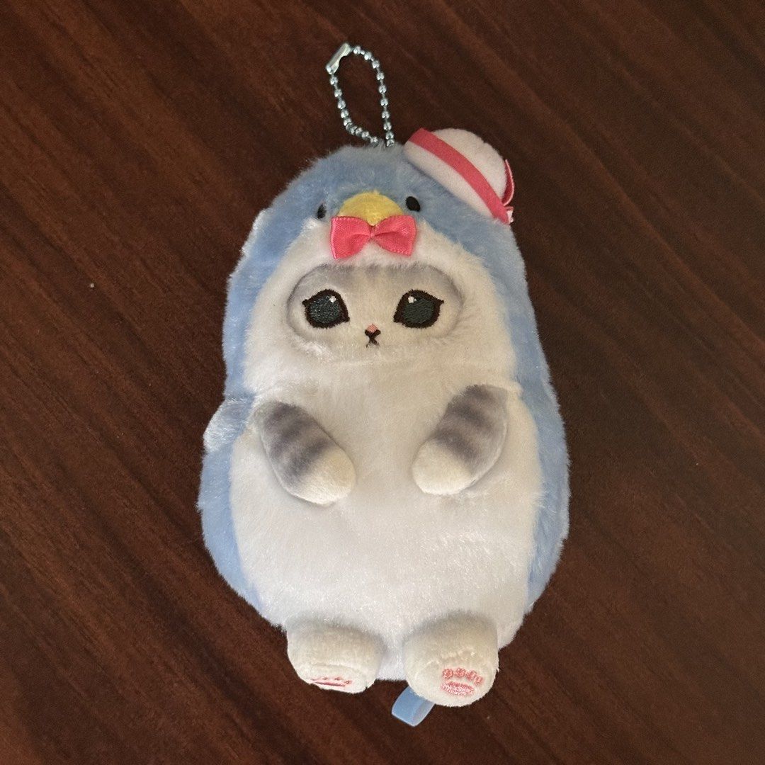 sanrio x mofusan tuxedo sam (Category: Plushies & Soft Toys) located in Davao. Submitted by 183cmbread (Listing ID 1470575943, Image 1). Description: ₱400 + sf please check photos before buying! pay within 24 hrs. can do 1 week reservation with 50% non-refundable dp. location: davao city mop: gcash/maribank mod: direct j&t only (₱79 sf if to luzon).