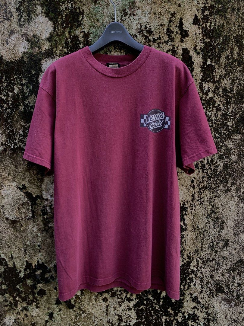 Santa Cruz Checkered Dot Graphic T-Shirt (Category: Tshirts & Polo Shirts ) located in Dalaguete. Submitted by offrack.ph (Listing ID 1470558102, Image 1). Description: ❗️FOR SALE Santa Cruz Checkered Dot Graphic T-Shirt SIZE MEDIUM ON TAGG LENGTH 28 WIDTH 20 COLOR RATE 9/10 GOOD CONDITION NOTE: COLOR MAY VARY DUE TO LIGHTING CAN SHIP VIA J&T✈️ 📩.