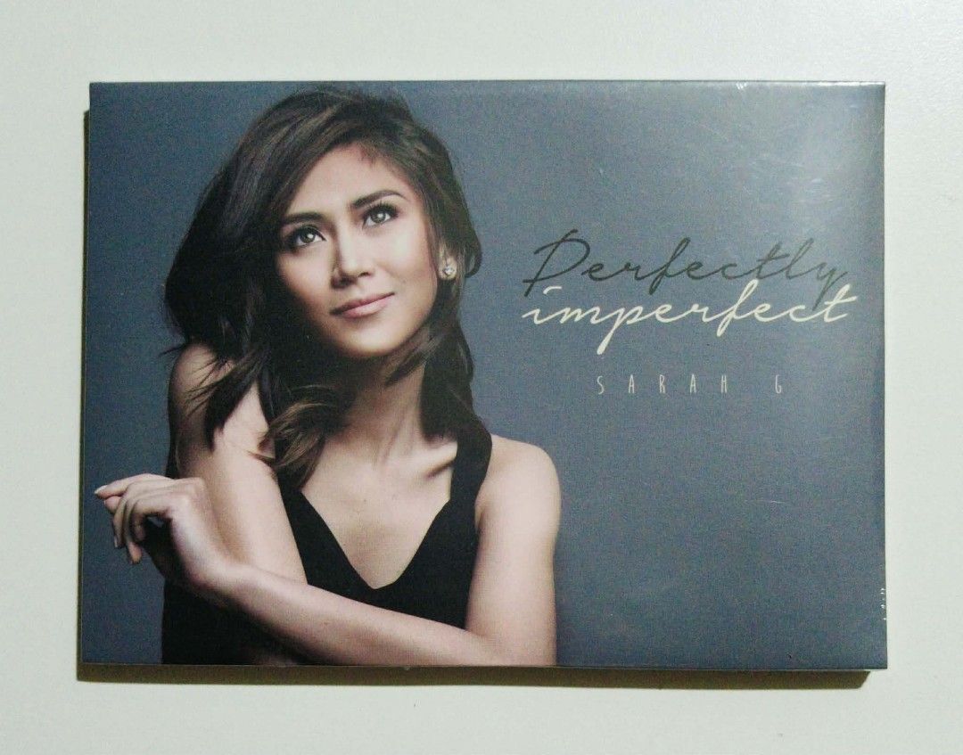 Sarah Geronimo CD Albums (Category: CDs & DVDs) located in Taguig. Submitted by sellout2ny (Listing ID 1470731784, Image 1). Description: 150 each Sealed copies - 4 Sarah Geronimo albums: Perfectly Imperfect, The Great Unknown, Your Christmas Girl, and One Heart - Original releases from Viva Records - 100% brand new and still sealed in original plastic wrap - Clean and intact covers, perfect for OPM collectors .