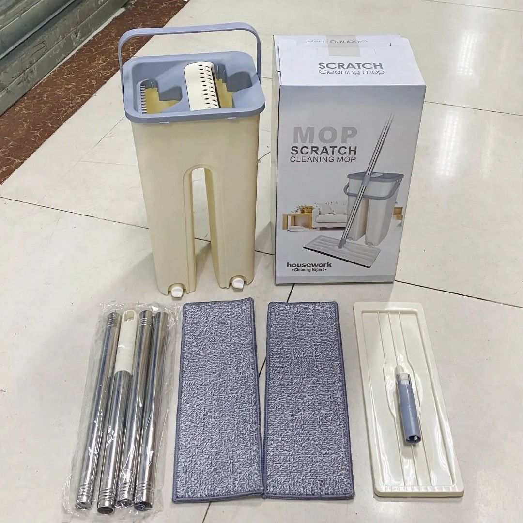 Scratch mop (Category: Cleaning Tools & Supplies) located in Manila. Submitted by lyfrancois14 (Listing ID 1470648712, Image 1). Description: .