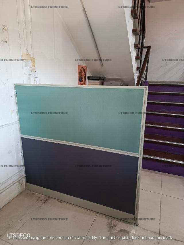 screen panel divider office partition furniture customized (Category: Office Furniture & Fixtures) located in Caloocan City. Submitted by cheska.ltsdeco (Listing ID 1470575986, Image 1). Description: 👉Are you looking for WORKSTATION, MODULAR CUBICLES OFFICE PARTITION, and OFFICE FURNITURE SUPPLIER? LTSDECO Furniture, is direct supplier, manufacturer, and trusted provider of high quality, affordable and durable modular office divider partition, h