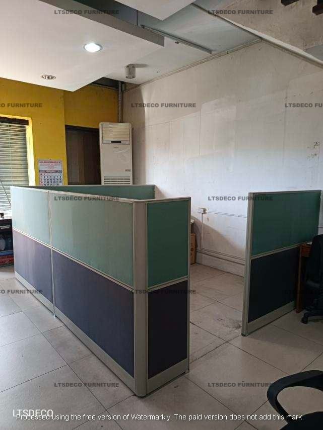 screen panel divider office partition furniture customized (Category: Office Furniture & Fixtures) located in Caloocan City. Submitted by cheska.ltsdeco (Listing ID 1470575986, Image 2). Description: 👉Are you looking for WORKSTATION, MODULAR CUBICLES OFFICE PARTITION, and OFFICE FURNITURE SUPPLIER? LTSDECO Furniture, is direct supplier, manufacturer, and trusted provider of high quality, affordable and durable modular office divider partition, h
