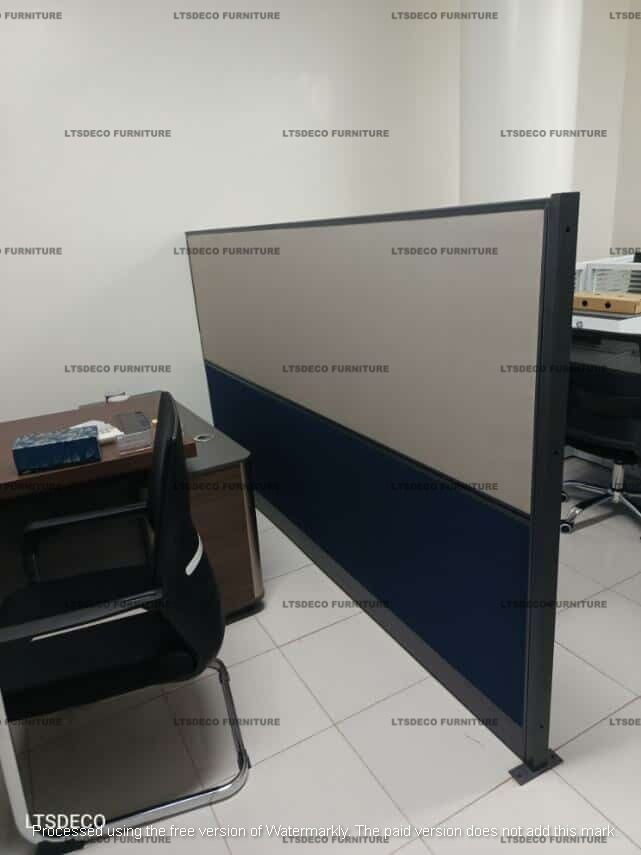 screen panel divider office partition furniture (Category: Office Furniture & Fixtures) located in Caloocan City. Submitted by cheska.ltsdeco (Listing ID 1470626656, Image 3). Description: 👉Are you looking for WORKSTATION, MODULAR CUBICLES OFFICE PARTITION, and OFFICE FURNITURE SUPPLIER? LTSDECO Furniture, is direct supplier, manufacturer, and trusted provider of high quality, affordable and durable modular office divider partition, home and off