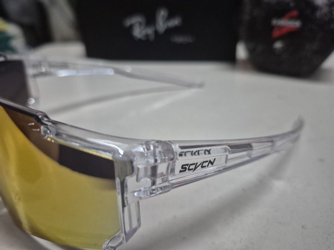 Scvcn (Category: Sunglasses & Eyewear) located in Cavite. Submitted by wearit_again (Listing ID 1470672832, Image 3). Description: Scvcn Bikers NO ISSUE JAPAN SURPLUS GALING.