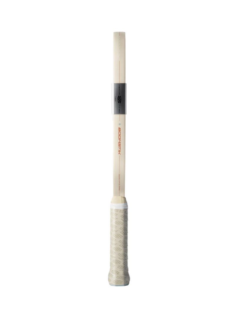 Selkirk Boomstik InfiniGrit (Category: Racket and Ball Sports) located in Davao. Submitted by shocking.bargains (Listing ID 1470571427, Image 3). Description: - Brand new and 18,000 only - Reason for selling: Uncle’s gift for my birthday from Australia. Not a fan of the boomstik since it’s too powerful for my playing style. My current paddles are the J6CR crystal blue, Aireo Cyclone and the Joola Perseus Pro V..