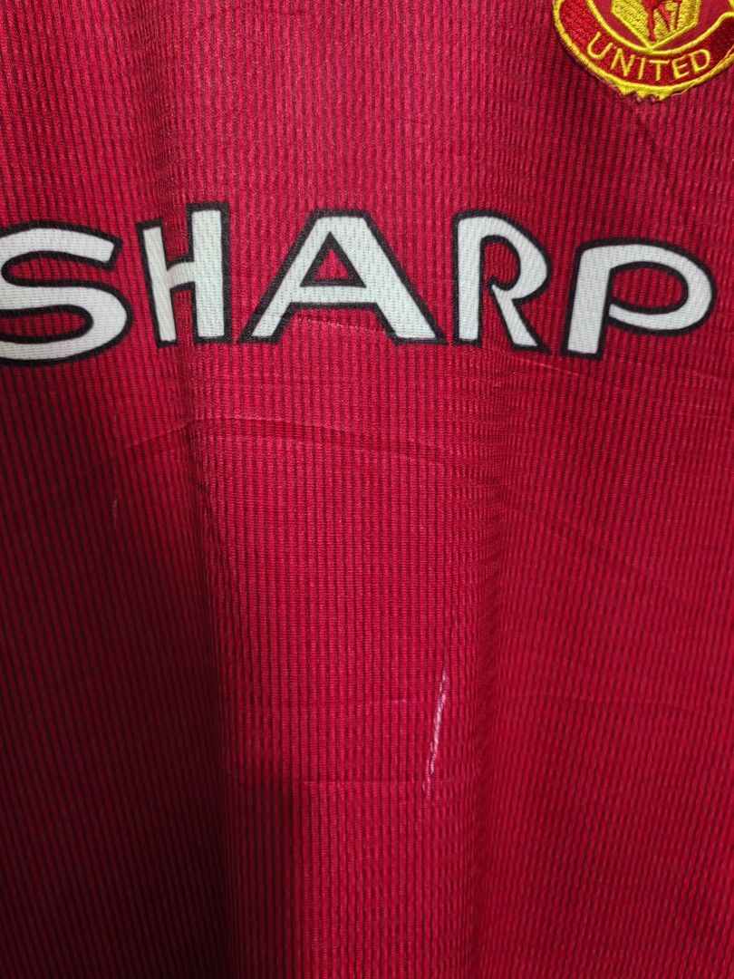 Sharp adidas (Category: Tshirts & Polo Shirts ) located in Samal. Submitted by rj_thrift (Listing ID 1470656213, Image 3). Description: Size Xl 23x29 Issue scratch Off.