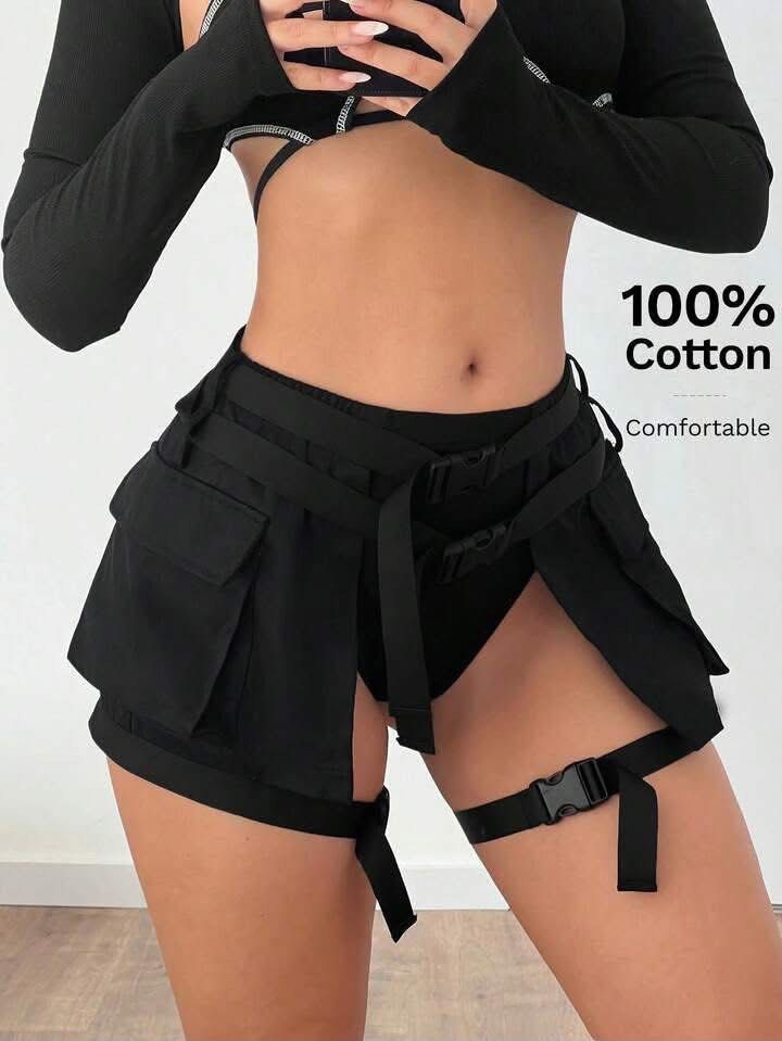 Short for theme cosplay (Category: Shorts) located in Manila. Submitted by iamfashionistapage (Listing ID 1470568432, Image 1). Description: Brand new with poucj.
