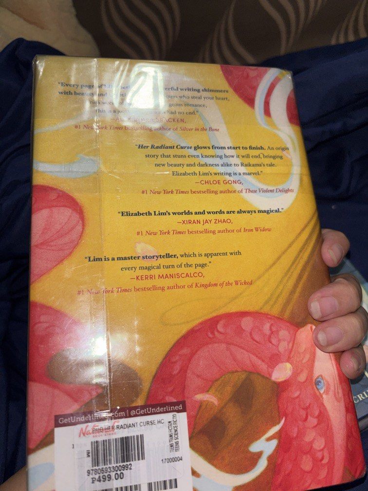 Six Crimson Cranes Set (Category: Storybooks) located in Cavite. Submitted by meliorate_111319marc (Listing ID 1470724625, Image 3). Description: Paperback yong mismong book 1. Selling this kase done kona sya iread and need ng space sa shelf. If interested just dm me and will send you the full condition of this book .