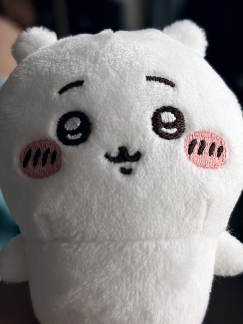 Small Chiikawa Plush (Category: Plushies & Soft Toys) located in Caloocan City. Submitted by klutz444 (Listing ID 1470659211, Image 1). Description: .