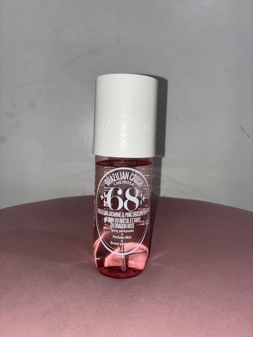 SOL DE JANEIRO 68 (Category: Fragrance & Deodorants) located in Cebu City. Submitted by jadeys.closet (Listing ID 1470661195, Image 1). Description: .