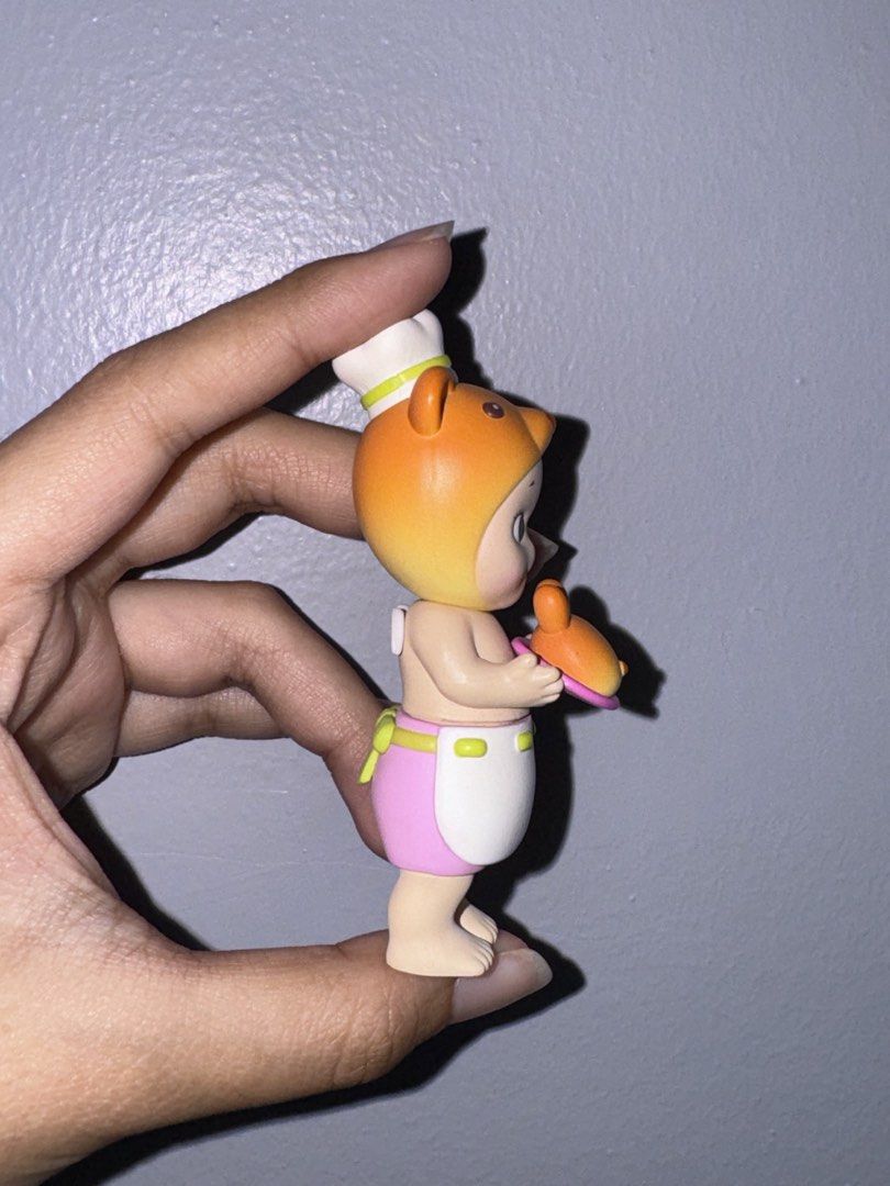 Sonny Angel Baking Treats (Category: Designer & Blind Box Toys) located in Manila. Submitted by _chingchingcart (Listing ID 1470633852, Image 2). Description: - x sensi - tingi only - no bnf - please check condi pics first before sending an offer. thank you!.