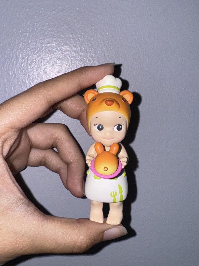 Sonny Angel Baking Treats (Category: Designer & Blind Box Toys) located in Manila. Submitted by _chingchingcart (Listing ID 1470633852, Image 1). Description: - x sensi - tingi only - no bnf - please check condi pics first before sending an offer. thank you!.
