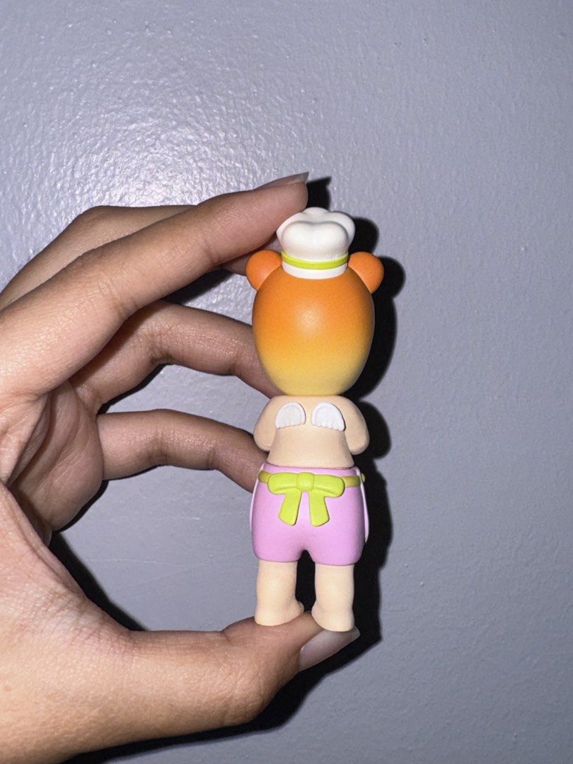 Sonny Angel Baking Treats (Category: Designer & Blind Box Toys) located in Manila. Submitted by _chingchingcart (Listing ID 1470633852, Image 3). Description: - x sensi - tingi only - no bnf - please check condi pics first before sending an offer. thank you!.
