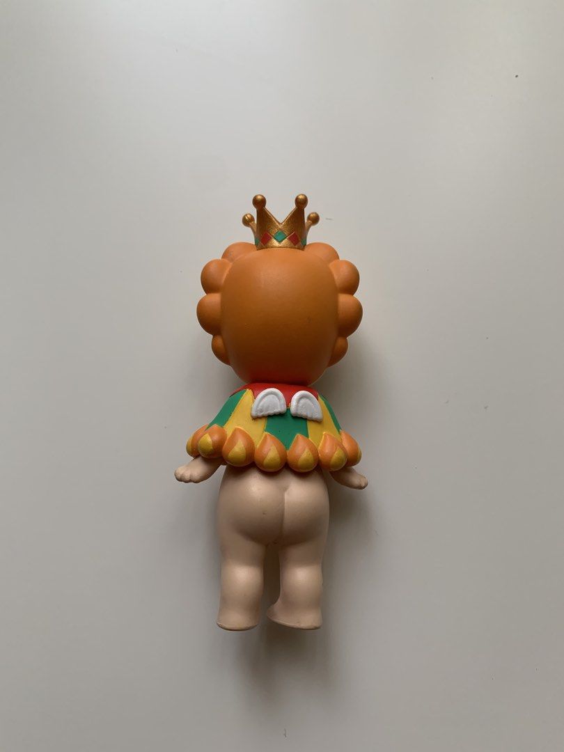 Sonny Angel Circus Series - Lion (Category: Designer & Blind Box Toys) located in Taguig. Submitted by kxtrxnxxxx (Listing ID 1470668339, Image 2). Description: - RFS: Decluttering - minimal dirt (see pics) - No more box + foil - NO TRADE ‼️‼️ READ FIRST ‼️‼️ 📦 Delivery within Metro Manila ONLY ⏰ 24-hour reservation only. ❌ NO Orange app checkout ❌ NO Meetups 💵 MOP: GCash, BDO and Unionbank ONLY 📦 Delivery within Metro Manila ONLY 🚛 Shipping 