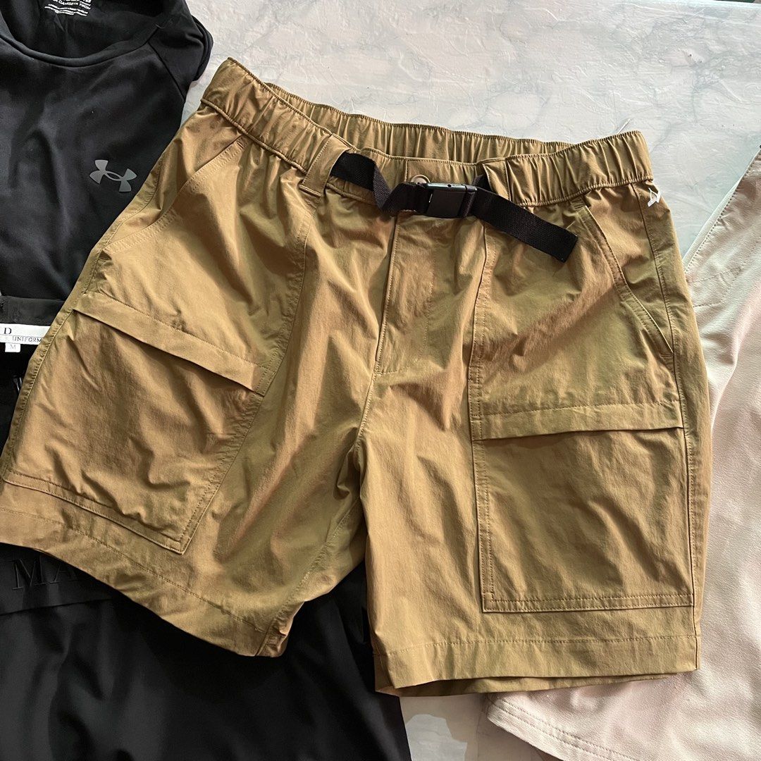 Sonoma Geared short (Category: Shorts) located in Sipalay. Submitted by trustmeyoullbefine (Listing ID 1470589102, Image 1). Description: Size 34 Actual size 32-33 17.5L Excellent condi Check sa issue d nmn kita .