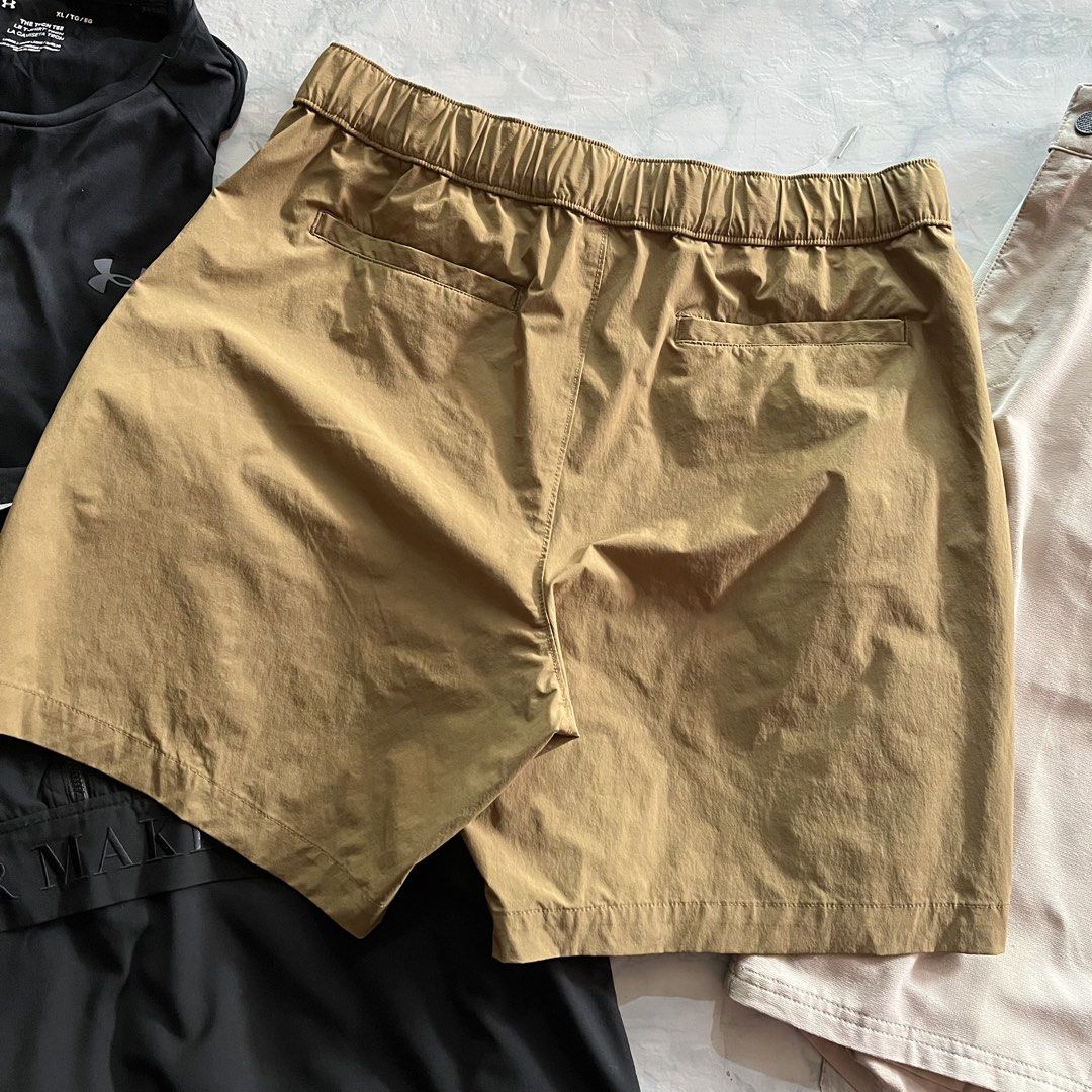 Sonoma Geared short (Category: Shorts) located in Sipalay. Submitted by trustmeyoullbefine (Listing ID 1470589102, Image 2). Description: Size 34 Actual size 32-33 17.5L Excellent condi Check sa issue d nmn kita .