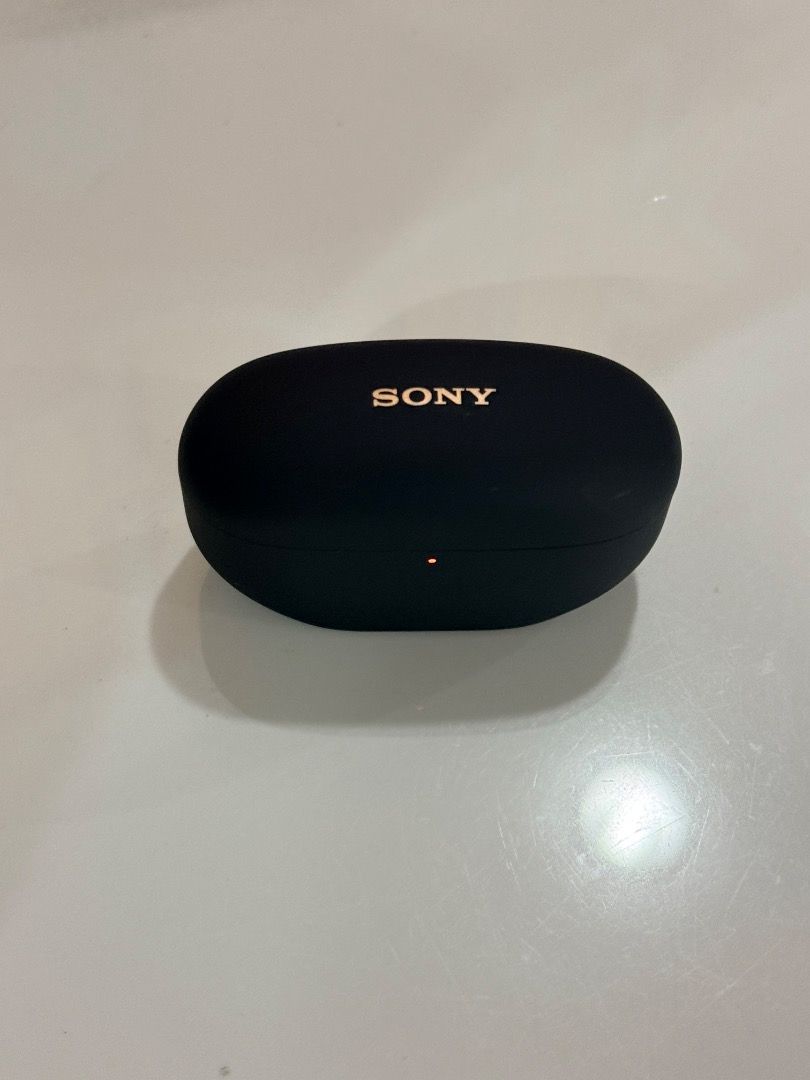 Sony WF-1000XM4 Charging Case, Audio, Earphones on Carousell