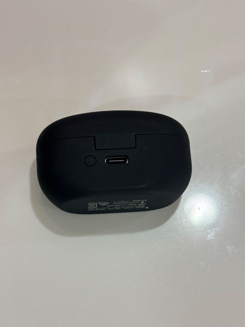 Sony WF-1000XM4 Charging Case, Audio, Earphones on Carousell