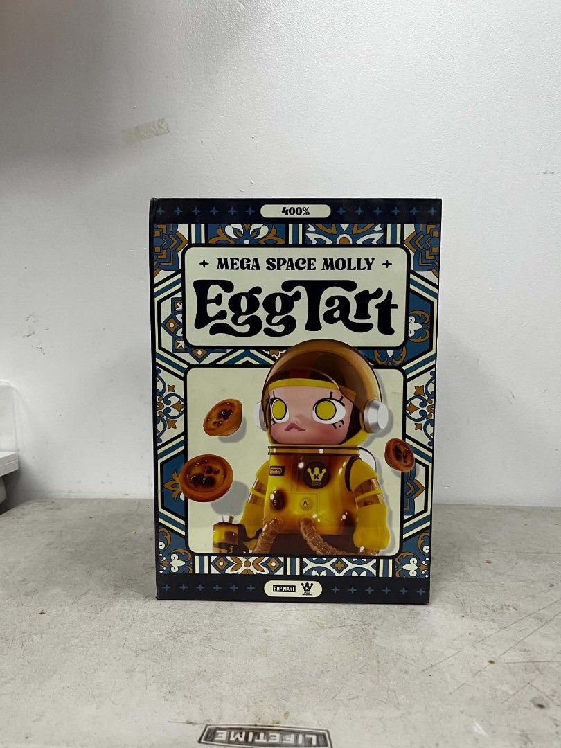 POP MART SPACE MOLLY 400% (Category: Figurines & Statues) located in Makati City. Submitted by goodstough (Listing ID 1470635038, Image 3). Description: Power Puff Girls "Blossom" Power Puff Girls " Buttercup" Space Molly " Rick N Morty" SpaceMolly " Eggtart" (All sealed) Makati/Taguig Loc.