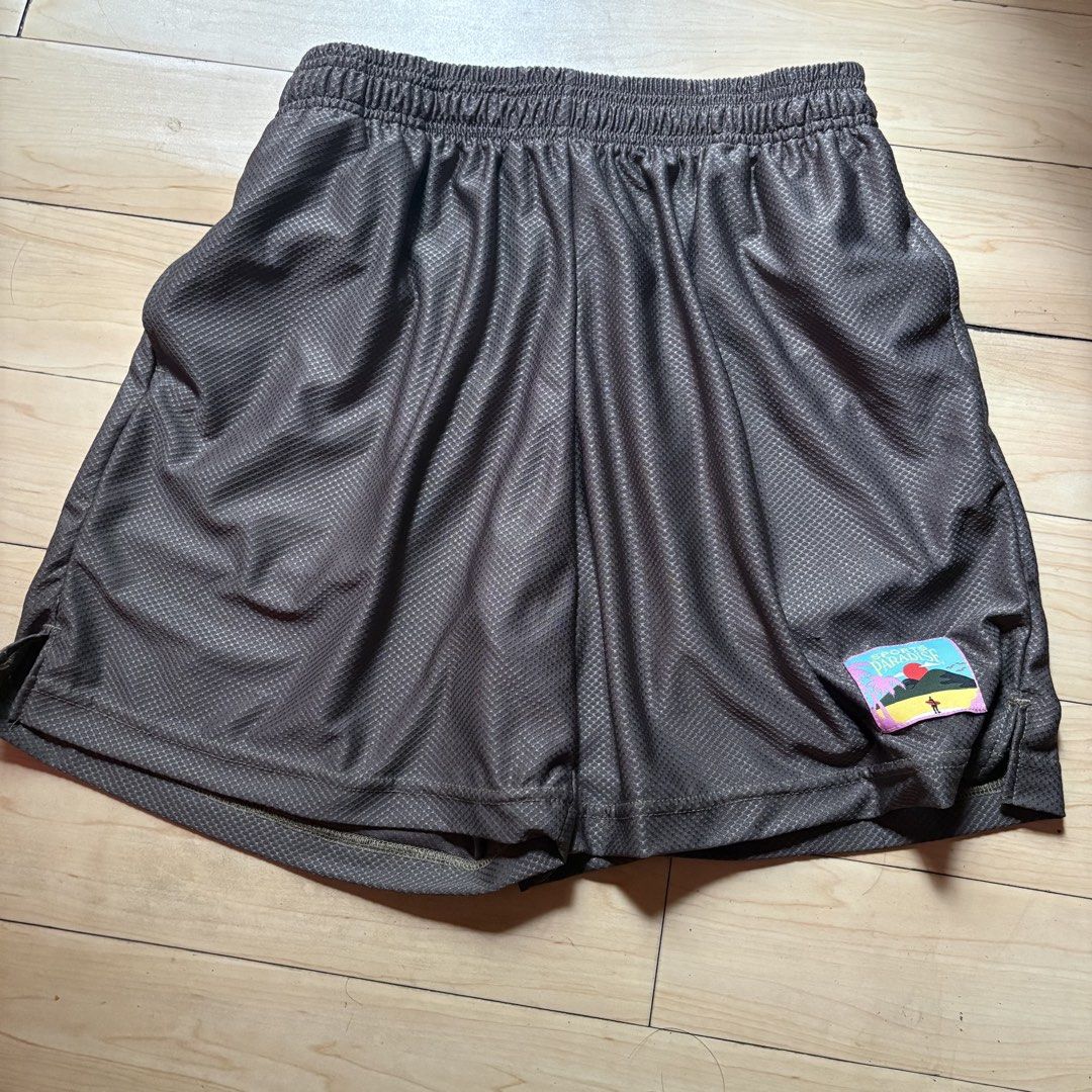 Sports Paradise (Category: Shorts) located in Quezon City. Submitted by declutterchaos (Listing ID 1470579959, Image 1). Description: Sports Paradise Mamba Size: Big Last price posted!.