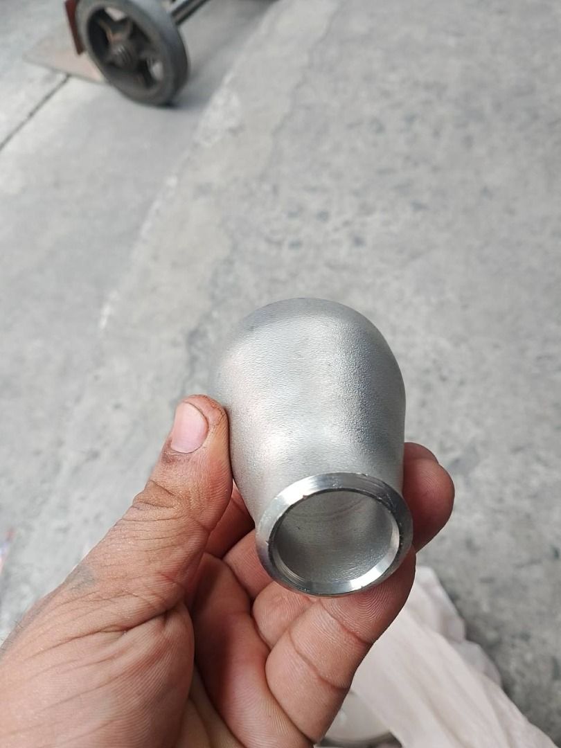 Ss304 reducer Size : 1x2” (Category: Everything Else Others) located in Manila. Submitted by 09171479278_elsie. (Listing ID 1470584567, Image 1). Description: Ss304 reducer Size : 1x2”.