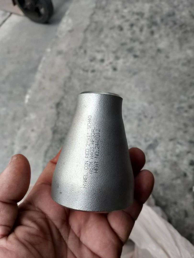 Ss304 reducer Size : 1x2” (Category: Everything Else Others) located in Manila. Submitted by 09171479278_elsie. (Listing ID 1470584567, Image 2). Description: Ss304 reducer Size : 1x2”.