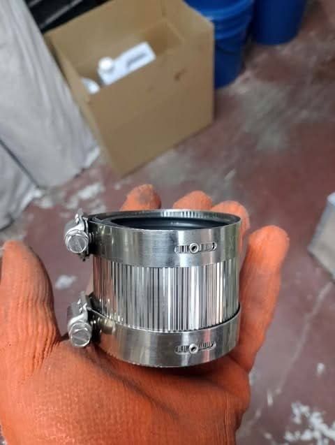 SS 304 tube Bundle Clamp CODE : GSKG-304-01 SIZE : 2" (Category: Everything Else Others) located in Manila. Submitted by 09171479278_elsie. (Listing ID 1470584980, Image 3). Description: SS 304 tube Bundle Clamp CODE : GSKG-304-01 SIZE : 2".