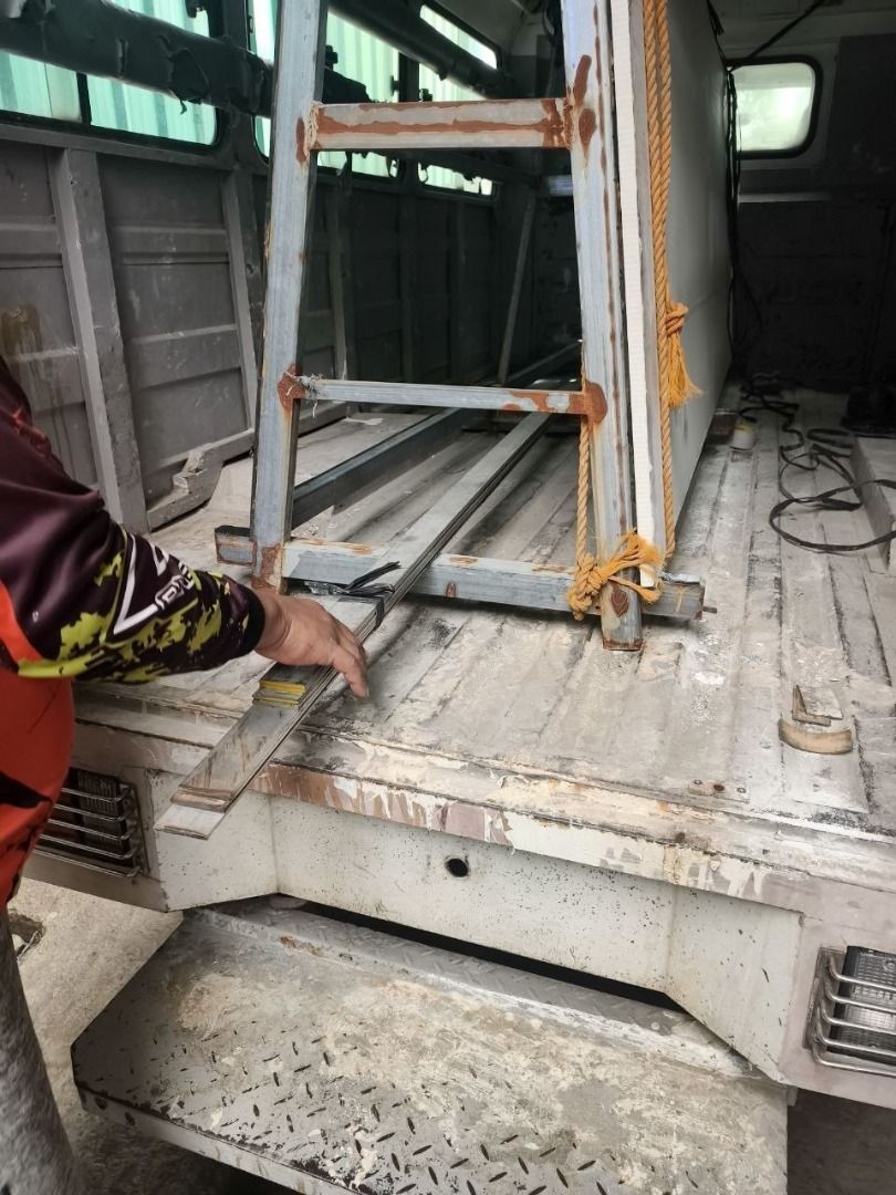 Stainless Flat Bar Specs: 2" x 3/16" x 6m (Category: Everything Else Others) located in Manila. Submitted by 09171479278_elsie. (Listing ID 1470562160, Image 2). Description: Stainless Flat Bar Specs: 2" x 3/16" x 6m.