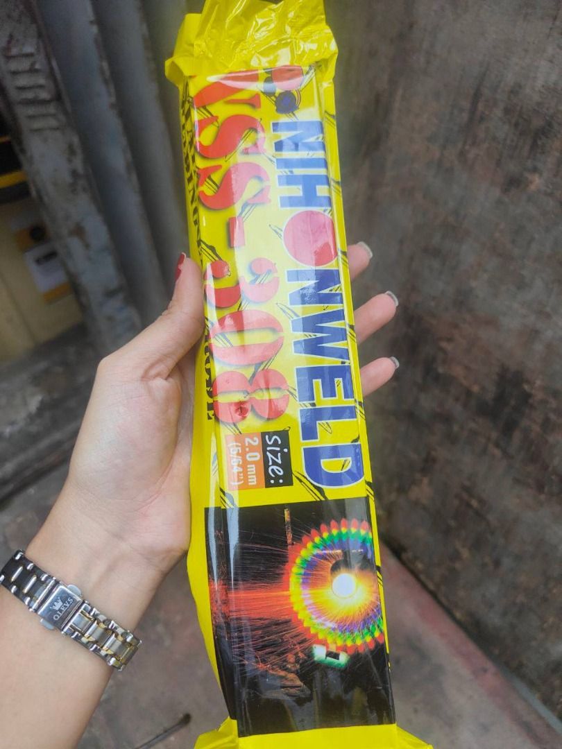 Stainless Welding rod Specs: 5/64 (Category: Everything Else Others) located in Manila. Submitted by joeyroque09 (Listing ID 1470599941, Image 2). Description: Stainless Welding rod Specs: 5/64.