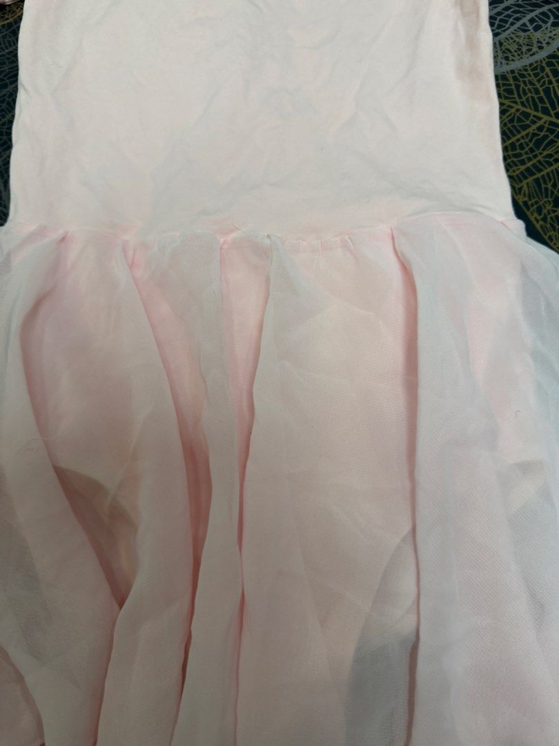 Stelle Leotard Size 120 (Category: Babies & Kids Fashion) located in San Mateo. Submitted by eulahs_clothing_boutique (Listing ID 1470628183, Image 2). Description: 1 DAY RESERVATION ONLY! NO PAYMENT - NO SHIPPING LAST PRICE POSTED!! Courier: J&T, Lalamove/Grab Express Payment Method: Gcash or Maribank.