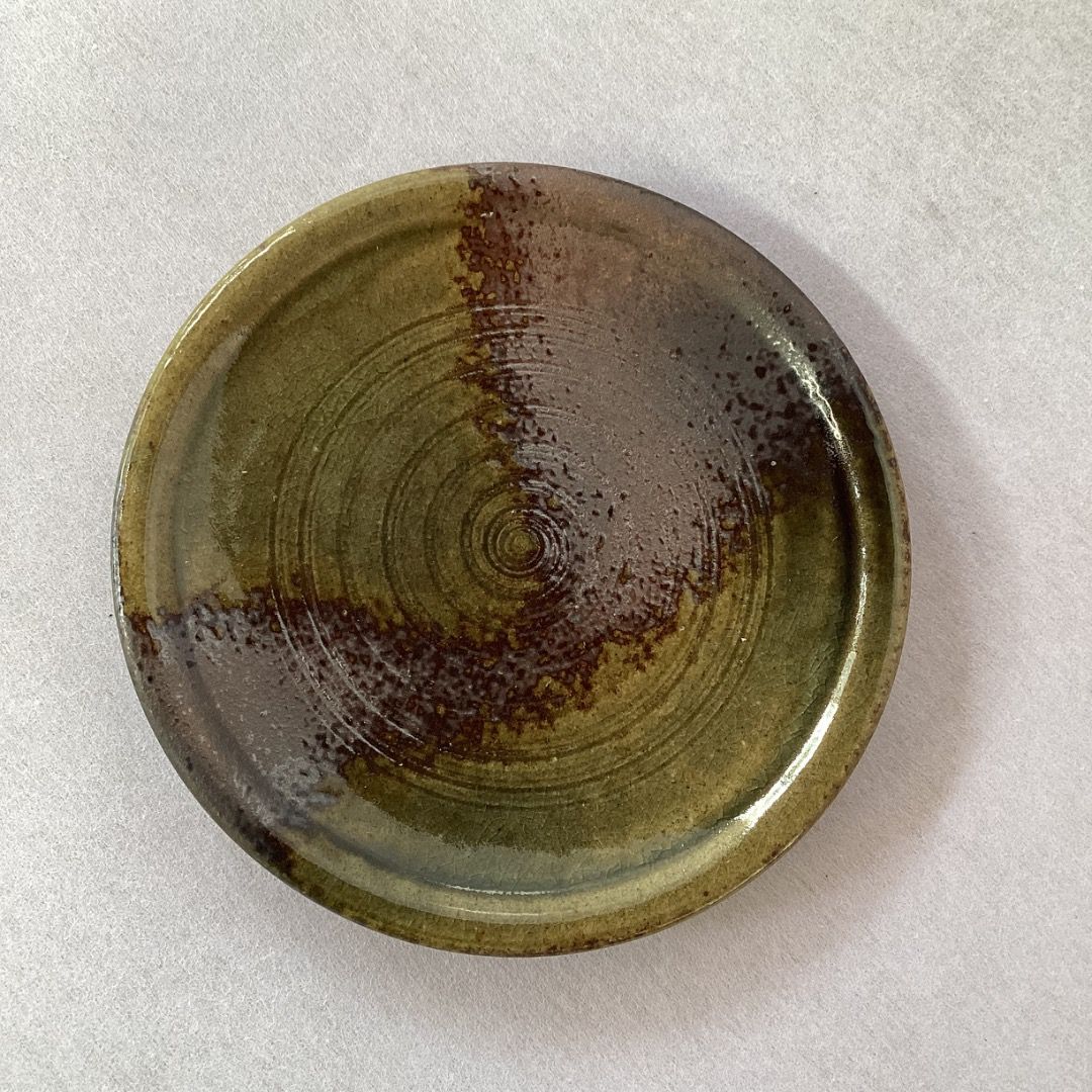 Stoneware Cake Plate (Category: Coffee & Tea Tableware) located in Davao. Submitted by atbpshop192593 (Listing ID 1470602355, Image 1). Description: Php60 Stoneware Cake Plate H: 0.7 inch L: 5.8 inches Please REVIEW PHOTOS We use 100% repurposed packaging materials SF starts at Php70 via Flash Express First to pay.