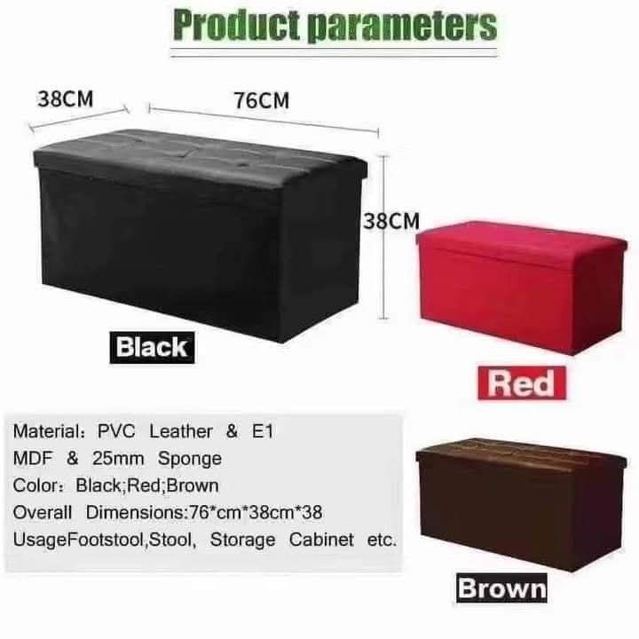 Storage sofa box (Category: Storage Boxes & Baskets) located in Manila. Submitted by yzlshop (Listing ID 1470614271, Image 1). Description: .