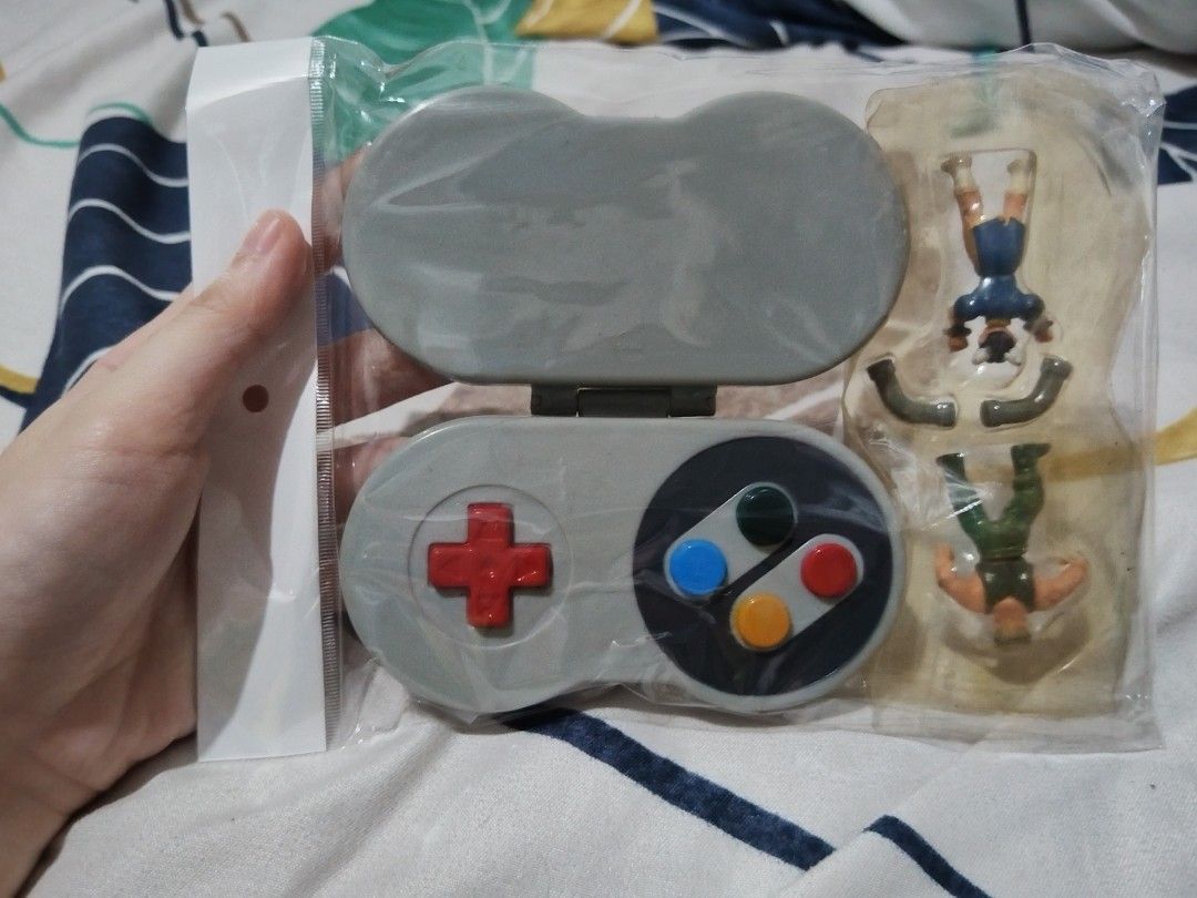 Street Fighter Toys (Category: Action & Battle Toys) located in Manila. Submitted by trixie1996 (Listing ID 1470673722, Image 2). Description: For sale 400 each Delivery via Jnt Grab Lalamove Gogoexpress Location San Juan manila Pickup are available Pm me if you're interested thankyou.