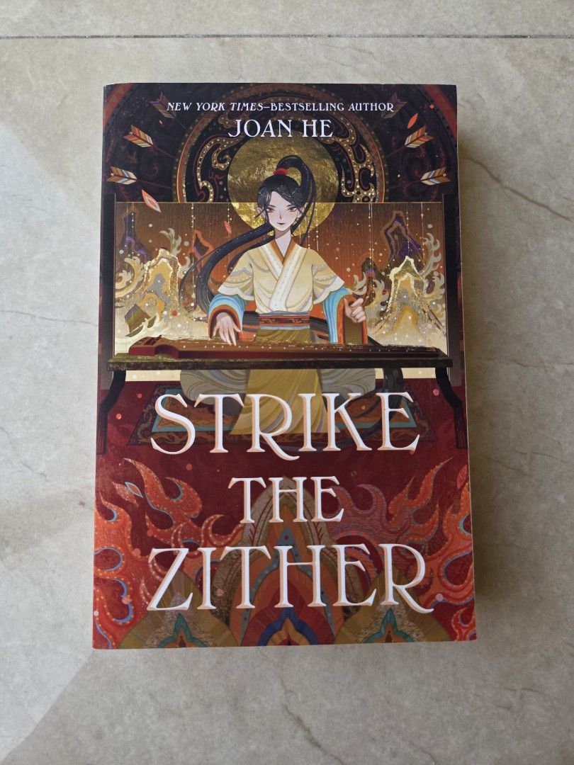 Strike the Zither (Category: Storybooks) located in Cebu City. Submitted by samshine.crfts (Listing ID 1470637479, Image 1). Description: LAST PRICE Condition in pictures Loc: Lapu-lapu city Cebu Mod: Jnt, or maxim for areas within metro Cebu Mop: Gcash/BPI.