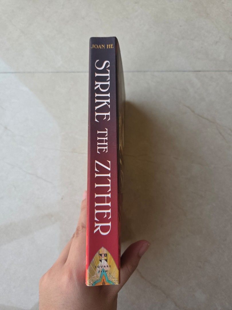 Strike the Zither (Category: Storybooks) located in Cebu City. Submitted by samshine.crfts (Listing ID 1470637479, Image 3). Description: LAST PRICE Condition in pictures Loc: Lapu-lapu city Cebu Mod: Jnt, or maxim for areas within metro Cebu Mop: Gcash/BPI.