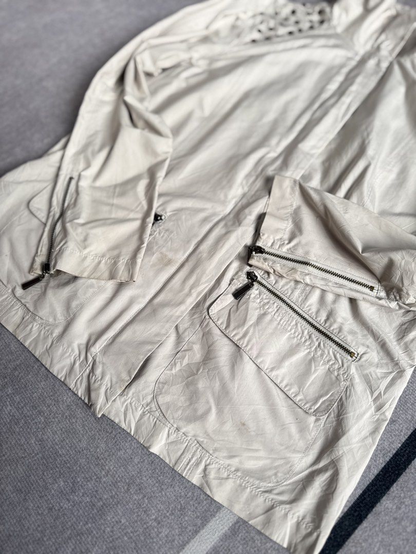 studded lightweight utility jacket (Category: Coats, Jackets and Outerwear) located in Baguio. Submitted by mapa_laku (Listing ID 1470741685, Image 3). Description: .