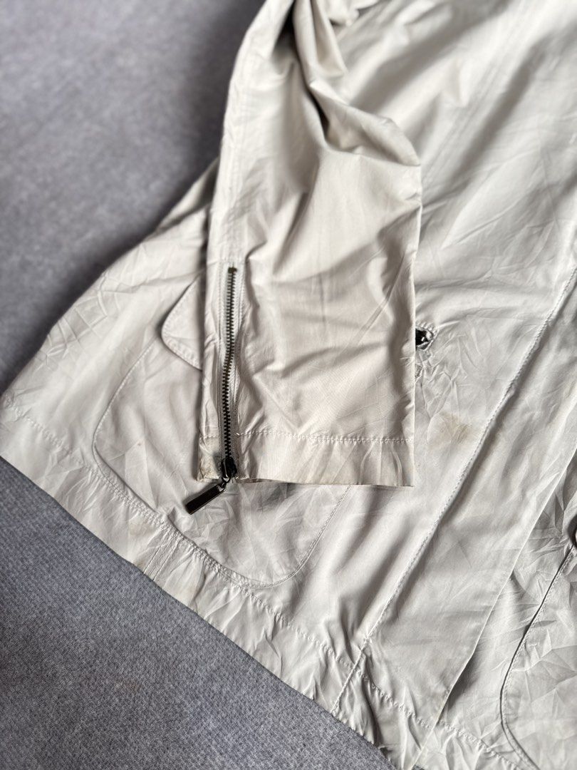 studded lightweight utility jacket (Category: Coats, Jackets and Outerwear) located in Baguio. Submitted by mapa_laku (Listing ID 1470741685, Image 2). Description: .