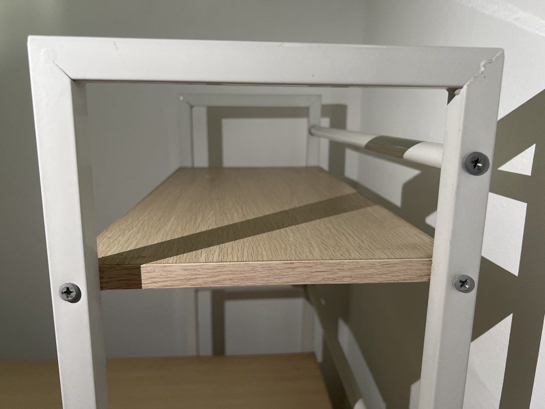 Study or computer table (Category: Tables & Sets) located in Singapore. Submitted by lindachiat (Listing ID 1470637107, Image 2). Description: Have to arrange for own mover to collect before 20 Dec 2026 Can be dismantled by buyer if required upon collection with screw driver .