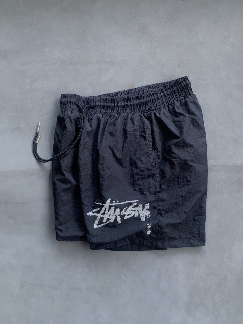 Stussy Nike Nylon Shorts (Category: Shorts) located in Malinao. Submitted by nhlcrza (Listing ID 1470624171, Image 2). Description: .