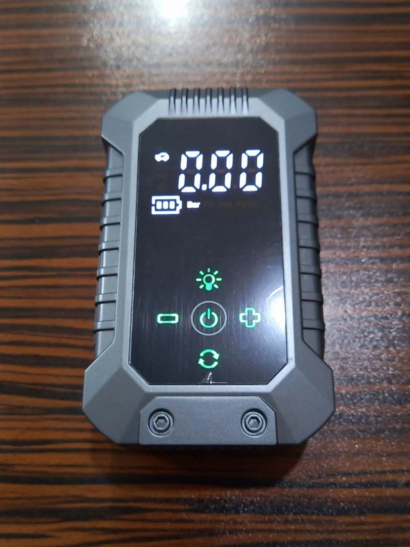 SUITU Portable Tire Inflator (Category: Other Sports Equipment and Supplies) located in Antipolo. Submitted by fastlane8moto (Listing ID 1470726087, Image 1). Description: SUITU Wireless Tire Inflator QUALITY PREMIUM BUILT BRANDED 2026 /Release Full Specifications FB BUSINESS PAGE MOTO D TECHZONE CDM 💯ORIGINAL, SURE UNIT, SURE BRAND NEW, NO MAGIC. NO FAKES NO COPY For other products visit FB BUSINESS PAGE Moto D TechZone Imported item price is s