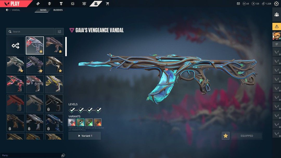 Sulit Valo Acc Yey (Category: Desktops) located in Manila. Submitted by imnotjimmy22 (Listing ID 1470679069, Image 3). Description: Helo, am selling account Have 20 premium skins like 3-5 battlepasses ascendant gunbuddy spent on acc: P12k to P20k pm for all the gun skins feel free to ask question(s) open to trading (nothing funky pls).
