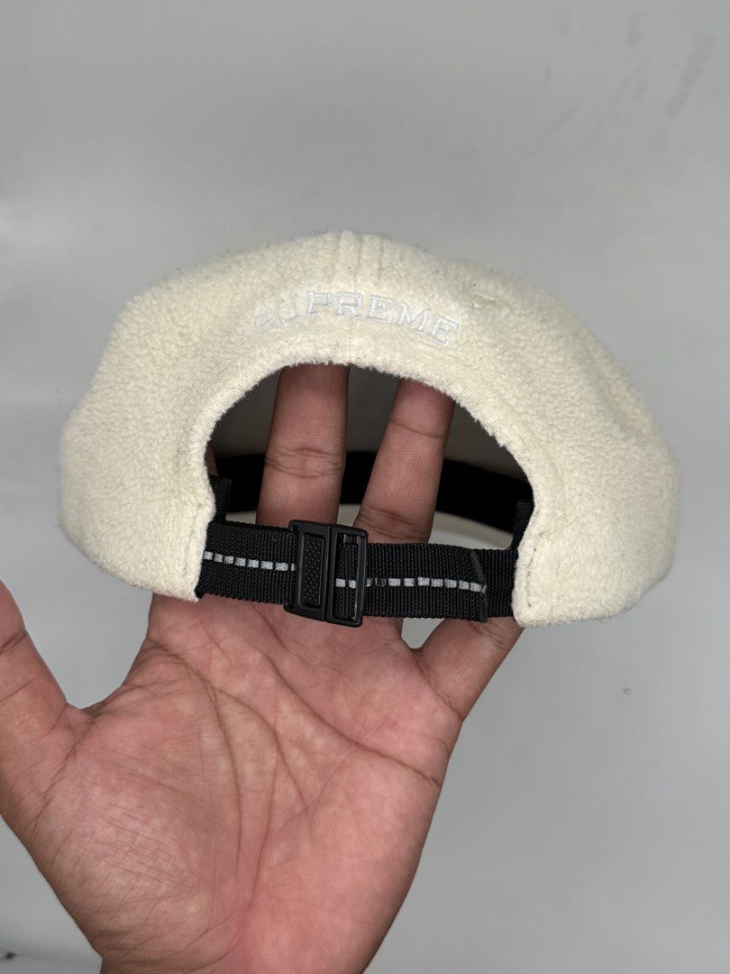 Supreme Polartec S Logo 6-Panel Hat (Category: Caps & Hats) located in Bayambang. Submitted by true.jaymer_archive (Listing ID 1470676712, Image 2). Description: Supreme Polartec S Logo 6-Panel Hat AUTHENTIC 💯 ISSUE MINIMAL DIRT WASHABLE.