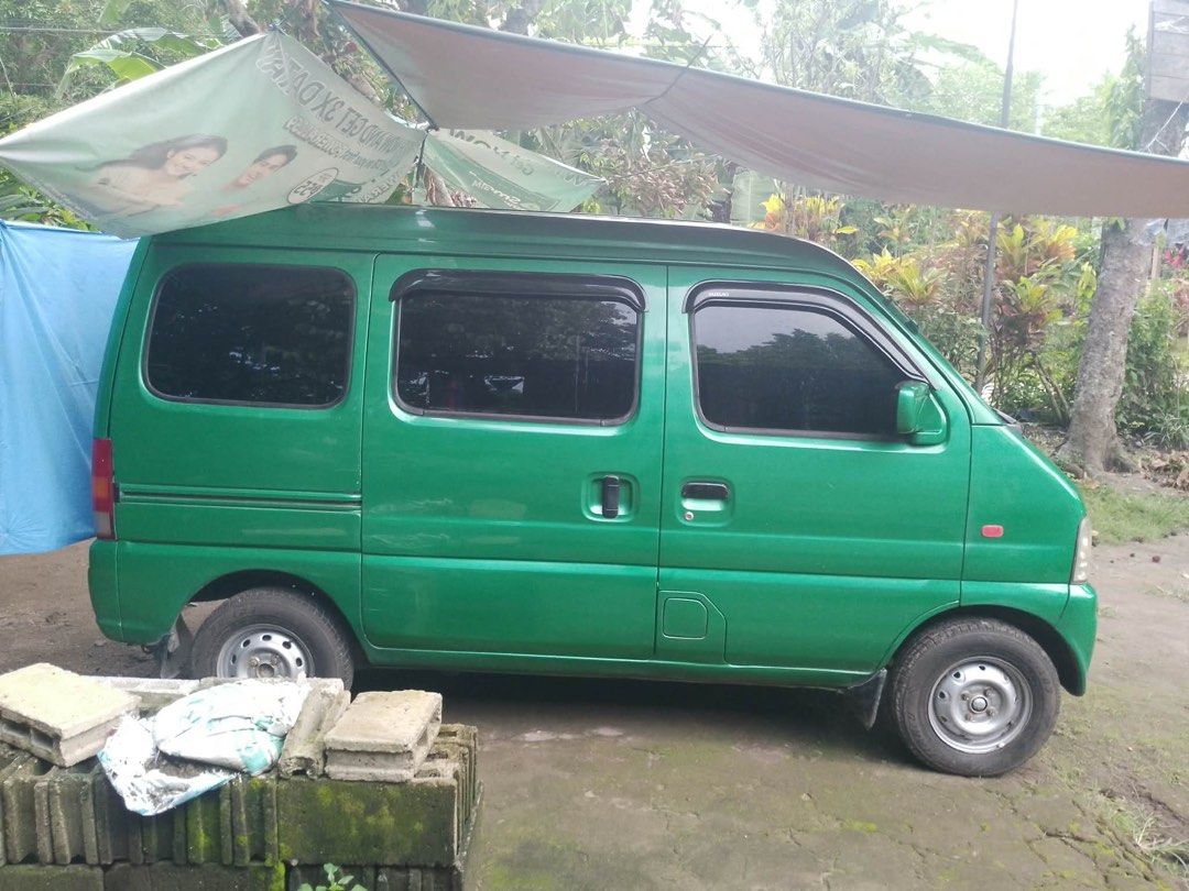 Suzuki Every 660 (M) (Category: Used Cars) located in Dumaguete. Submitted by sellie06 (Listing ID 1470712682, Image 1). Description: complete deed of sale Newly registered No issues Still Negotiable For pickup .