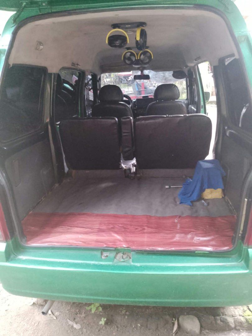 Suzuki Every 660 (M) (Category: Used Cars) located in Dumaguete. Submitted by sellie06 (Listing ID 1470712682, Image 3). Description: complete deed of sale Newly registered No issues Still Negotiable For pickup .