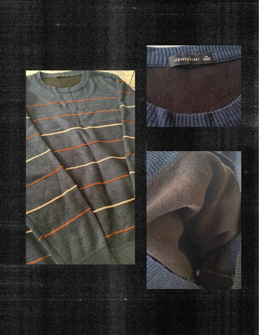 Sweater Pullover Longsleeve (Category: Coats, Jackets and Outerwear) located in Lucena. Submitted by gomigomiii (Listing ID 1470734420, Image 2). Description: .
