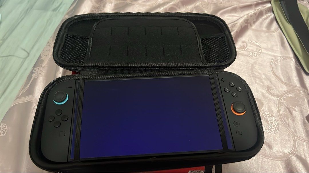 Switch2 （分類：Nintendo 任天堂）位於 Hong Kong。 由 junelf.crystal 提交（商品編號 1470658222，圖片 3）。簡介： 冇時間玩，放多過玩 幾乎全新。