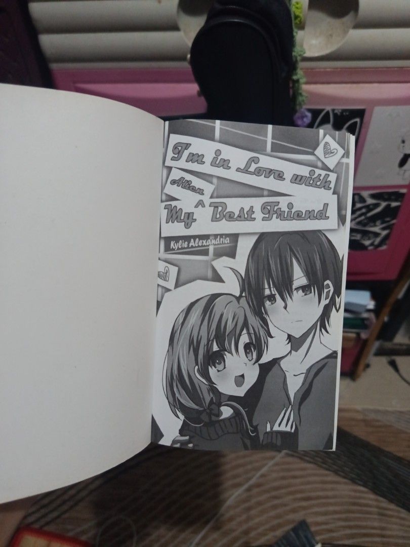 Tagalog Romance book (Category: Storybooks) located in Muntinlupa City. Submitted by cham_porado15 (Listing ID 1470636664, Image 2). Description: .